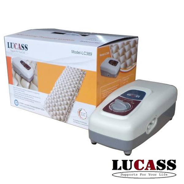 Đệm khí chống loét Lucass mua ở đâu