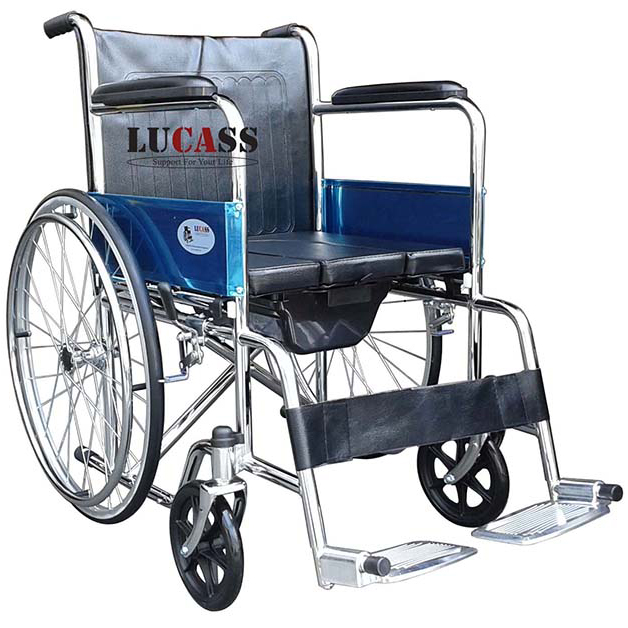  Xe lăn lucass bô vuông X-8