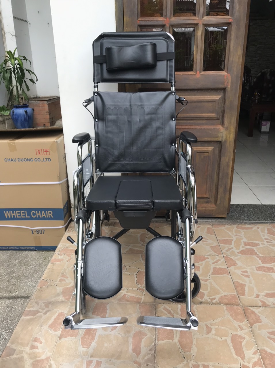 Cữa hàng xe lăn ở Quận phú nhuận Tp Hồ Chí Minh